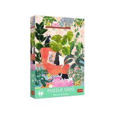 Trefl Otthon édes otthon 1000db-os prémium plusz puzzle - Trefl puzzle, kirakós