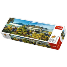 Trefl Panoráma puzzle Schlier tónál 1000 db-os – Trefl puzzle, kirakós