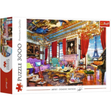 Trefl Párizs palota 3000db-os puzzle - Trefl puzzle, kirakós