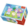 Trefl Peppa malac mini Puzzle 54 db-os Trefl Nr4