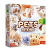 Trefl : Pets & Friends társasjáték