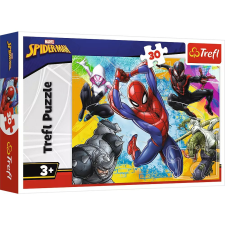 Trefl Pókember és a többiek 30 darabos puzzle (18307) puzzle, kirakós
