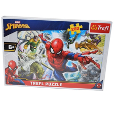 Trefl Pókember szuperhősnek született 200 db-os puzzle puzzle, kirakós