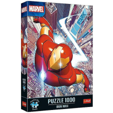 Trefl Premium Plus 1000 db-os puzzle - Marvel - Vasember puzzle, kirakós
