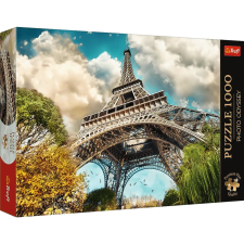 Trefl Premium Plus Photo Odyssey Eiffel-torony - 1000 darabos puzzle (10815) puzzle, kirakós