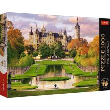 Trefl Premium Plus Photo Odyssey Schwerini kastély - 1000 darabos puzzle (10814) puzzle, kirakós