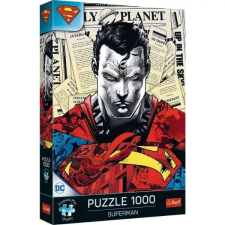 Trefl Premium Plus: Superman - 1000 darabos puzzle puzzle, kirakós