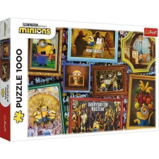 Trefl Puzzle 1000 Kirakós játék 1000 db Rajzfilmek (029242) puzzle, kirakós