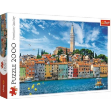 Trefl Puzzle 2000 db Rovinj Horvátország puzzle, kirakós