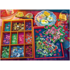 Trefl Puzzle 3000 darabos puzzle puzzle, kirakós