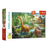 Trefl puzzle 60 db - Dinoszauruszok