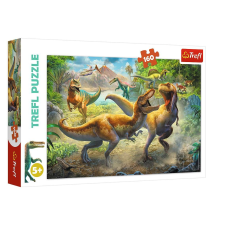 Trefl Puzzle - Dínók 160db puzzle, kirakós