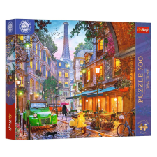 Trefl Puzzle EB: Kávézó Párizsban 500db-os prémium puzzle – Trefl puzzle, kirakós