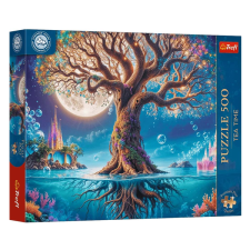 Trefl Puzzle EB: Varázsfa 500db-os prémium puzzle – Trefl puzzle, kirakós