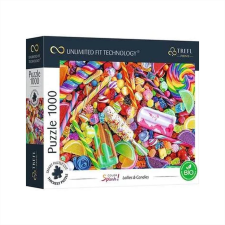 Trefl puzzle Prime 1000 db - Színrobbanás édességek puzzle, kirakós