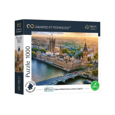 Trefl puzzle Prime 1000 db - Westminster apátság puzzle, kirakós