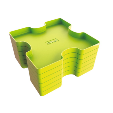Trefl : Puzzle rendszerező - 6 db-os puzzle, kirakós