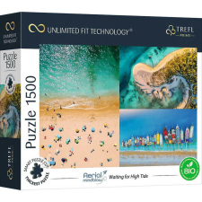Trefl Puzzle Trefl 1500 Prime Dagályra várva puzzle, kirakós