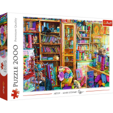 Trefl Puzzle Trefl 2000 Kiscicák paradicsoma puzzle, kirakós