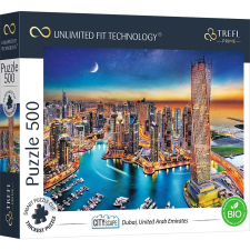 trefl puzzle városkép dubai uft 500 darab puzzle, kirakós