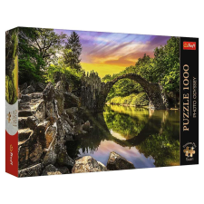 Trefl Rakotz híd, Németország 1000 db-os prémium puzzle – Trefl puzzle, kirakós