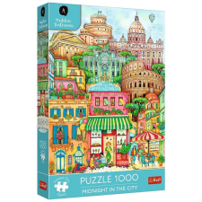 Trefl Róma éjfélkor 1000db-os Prémium plus quality puzzle - Trefl puzzle, kirakós