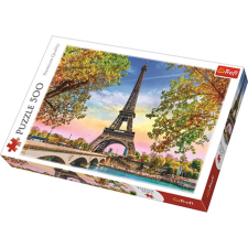 Trefl Romantikus Párizs 500 db-os puzzle - Trefl puzzle, kirakós