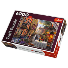Trefl Romantikus vacsora 6000 db-os puzzle (65003T) (5900511650037) - Kirakós, Puzzle puzzle, kirakós