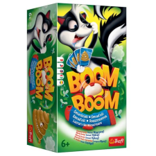 Trefl Rosszcsontok: Boom-Boom társasjáték (01994) (TR01994) társasjáték