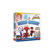 Trefl - Spidey és barátai - Hősök nyomában társasjáték (02436) társasjáték