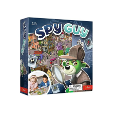 Trefl Spy Guy nyomozós társasjáték társasjáték