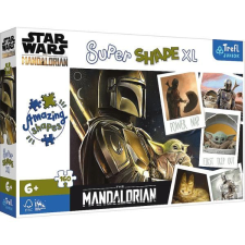 Trefl : Star Wars, A Mandalóri XL puzzle - 160 darabos puzzle, kirakós