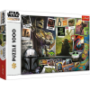 Trefl Star Wars: Grogu összeállítás 1000 db-os puzzle - Trefl