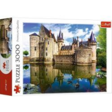 Trefl Sully-sur-Loire kastély, Franciaország 3000 db-os (33075) puzzle, kirakós