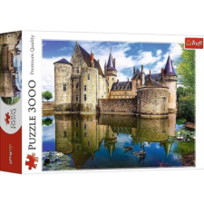 Trefl Sully-sur-Loire kastély Franciaország 3000db-os puzzle - Trefl puzzle, kirakós