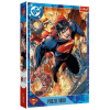 Trefl Superman akcióban 100db-os puzzle -Trefl