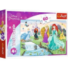 Trefl : Találkozás a hercegnőkkel puzzle - 30 darabos