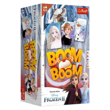 Trefl Társas Trefl Frozen Boom társasjáték