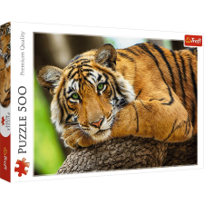 Trefl Tigris - 500 darabos puzzle puzzle, kirakós