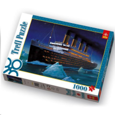 Trefl Titanik 1000 db-os puzzle (10080) (Trefl 10080) puzzle, kirakós