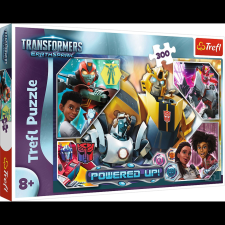 Trefl Transformers 23024 kirakós játék 300 db Rajzfilmek (GXP-857141) puzzle, kirakós