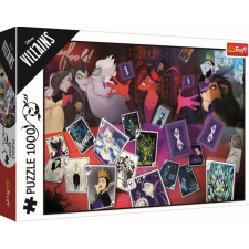 Trefl Trefl Disney Villains 1000 darabos puzzle puzzle, kirakós
