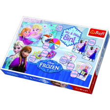 Trefl Trefl játék- és puzzle kollekció 8 az 1-ben - Frozen puzzle, kirakós