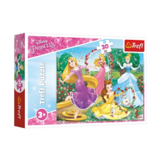 Trefl Trefl kirakós Disney hercegnők: Legyél hercegnő 30 darabos puzzle, kirakós