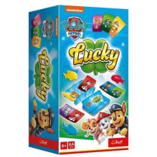 Trefl Trefl Lucky Mancs őrjárat társasjáték társasjáték