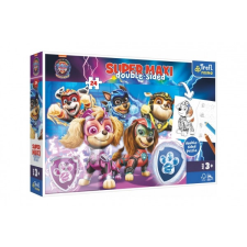 Trefl TREFL Mancs Őrjárat: Csapat Akcióban Szuper Maxi Kétoldalú Puzzle 24 Darab puzzle, kirakós