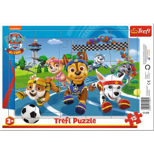 Trefl Trefl Mancs őrjárat kirakós játék: Mindig segítőkészek puzzle, kirakós