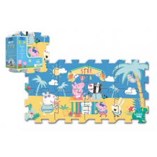 Trefl Trefl Peppa Pig nyári habszivacs puzzle puzzle, kirakós
