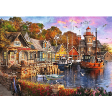 Trefl Trefl premium plus tea time puzzle 1000 darabos puzzle, kirakós