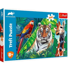 Trefl Trefl puzzle Állatok bolygója: Csodálatos állatok 300 darabos puzzle, kirakós